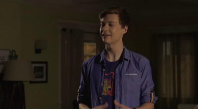 'Scream: The TV Series' The Fool Spot