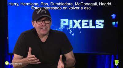 Chris Columbus wants to come back to the 'Harry Potter' saga
