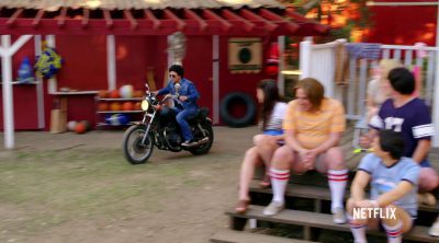 'Wet Hot American Summer: First Day of Camp' Trailer #2