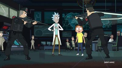 'Rick and Morty' Season Two Trailer