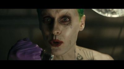 'Suicide Squad' Comic-Con Trailer