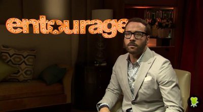Interview with Jeremy Piven, 'Entourage'