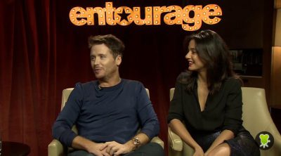 Interview with Kevin Connolly and Emmanuelle Chriqui, 'Entourage'