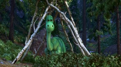 'The Good Dinosaur' Trailer