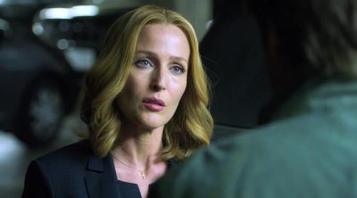'The X-Files' Teaser #4