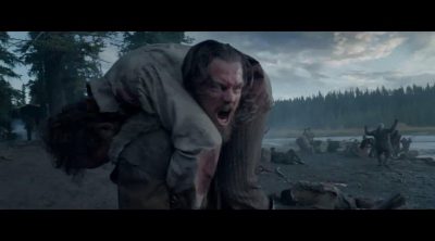 'The Revenant' official spanish trailer