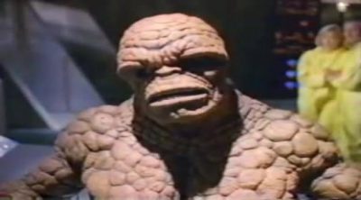'The Fantastic Four' Trailer