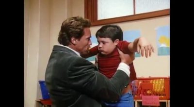 'Kindergarten Cop' Trailer