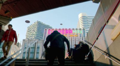 'Minority Report' Featurette