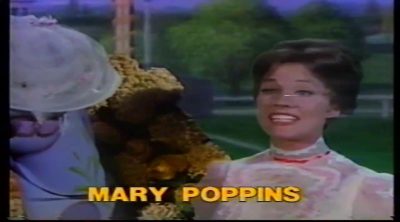 'Mary Poppins' trailer