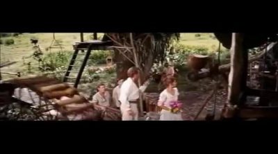 'Swiss Family Robinson' trailer