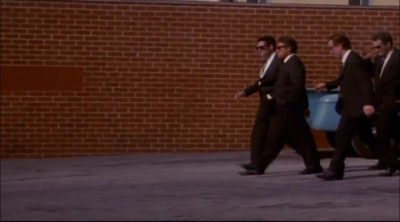 'Reservoir Dogs' Trailer Sub