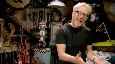 'Breaking Bad' finale tested by 'Mythbusters'