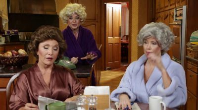 'This Ain't The Golden Girls XXX' trailer