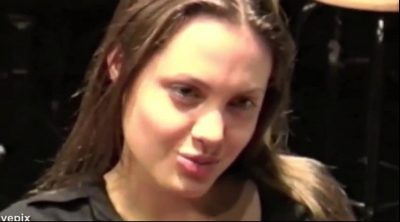 Angelina Jolie Acting Class