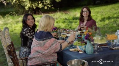 Inside Amy Schumer - 'Last F**kable Day'