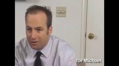The Office Audition Tapes For Dwight, Michael, Kevin, Pam and Jim