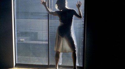 Kim Basinger striptease in 'Nine and a half weeks'