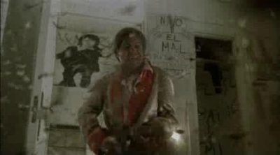 'Dying of Laughter' - Drill Scene