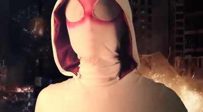'Spider-Gwen' fan-made trailer