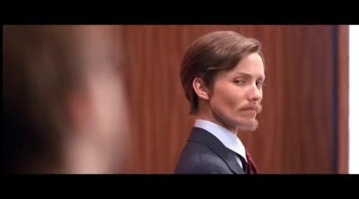 'Charlie's Angels', Lucy Liu dominatrix scene