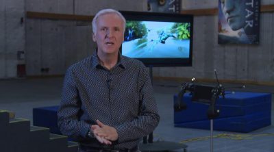 James Cameron's Avatar teams up with Dark Horse