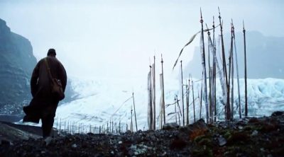 'Batman begins' Teaser Trailer