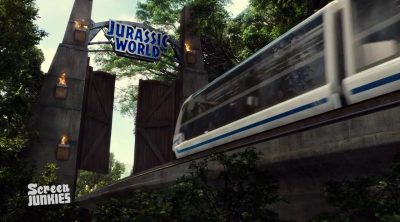 Honest Trailers - 'Jurassic World'