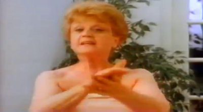 Angela Lansbury's 'Positive Moves'