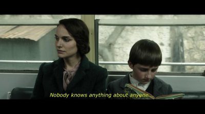 'A Tale of Love and Darkness' trailer