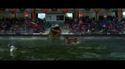 'Jurassic World' Trailer (1978)