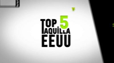 Top 5 Box Office USA (October - Week 3)