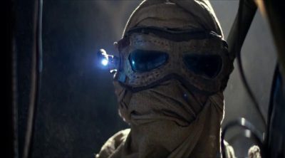 'Star Wars: Episode VII The Force Awakens' trailer