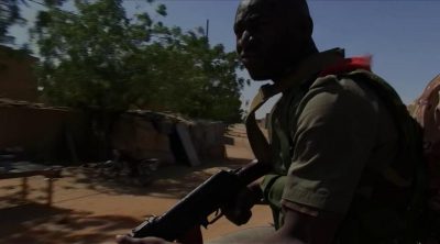 'They will Have to Kill Us First' Trailer