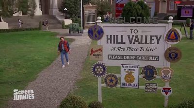 Honest Trailer 'Back to the Future' trilogy