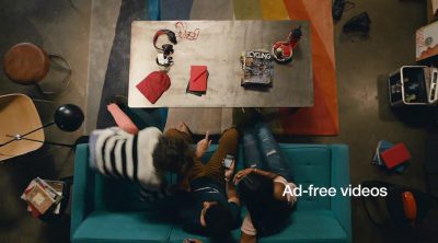 Meet YouTube Red