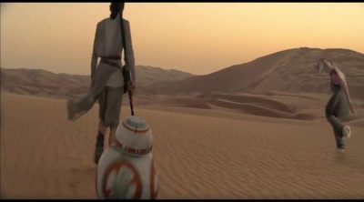 'Star Wars: The Binks Awakens' trailer