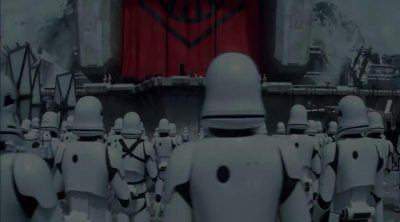 'Star Wars: The Force Awakens' - Supercut of all trailers