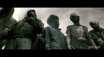 'Marvel Zombies' trailer