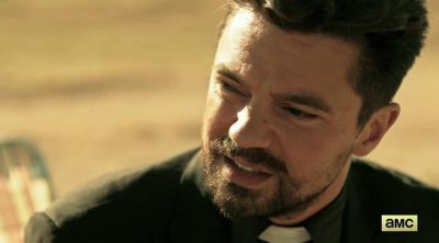 'The Preacher' Trailer