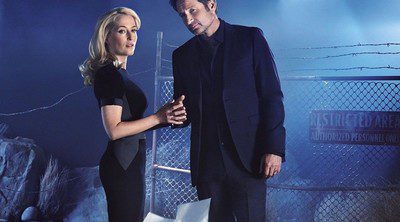 'The X Files' promo - The truth