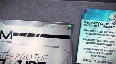 'Marvel Avengers Academy' game teaser