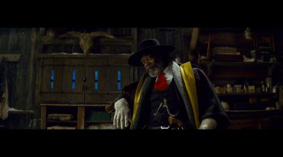 'The Hateful Eight' trailer #2