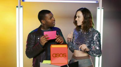 Ridley and Boyega Interview