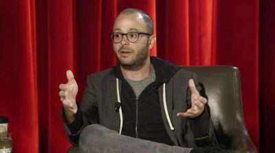 Damon Lindelof speaks about J.J. Abrams
