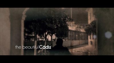 Trailer 'The Beautiful Cádiz'