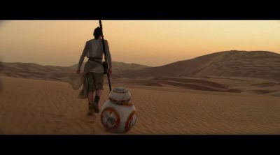 'Star Wars: The Force Awakens' TV Spot #2