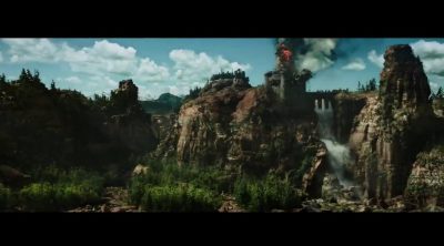 New international spot of 'Warcraft'