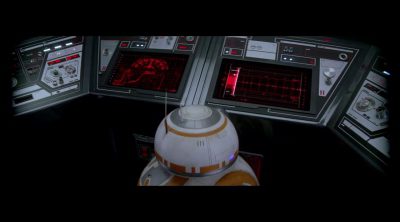 Verizon advertising with 'Star Wars'