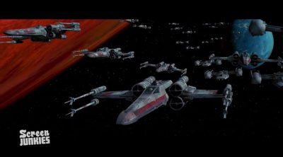 Honest Trailer 'Star Wars: Episode IV - A New Hope'